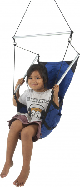 Подвесное кресло Ticket to the Moon Mini Moon Chair Royal Blue