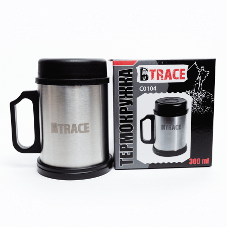 Термокружка BTrace с крышкой