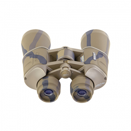 Бинокль Veber Classic БПЦ 7x50 VR (камуфлированный)