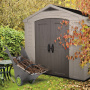 Пластиковый сарай Keter Factor 8x6 фута