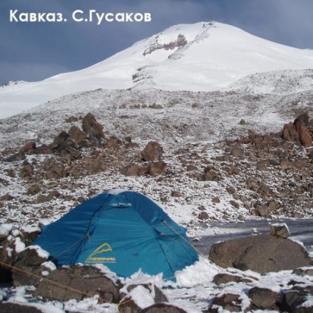 Палатка экстремальная Кондор 2 N
