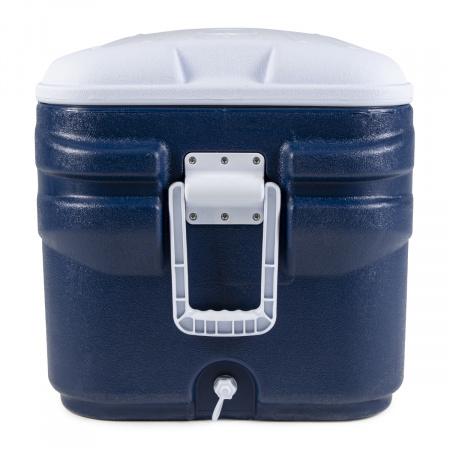Контейнер изотермический Camping World Thermobox 150 л с колёсами (тёмно-синий)