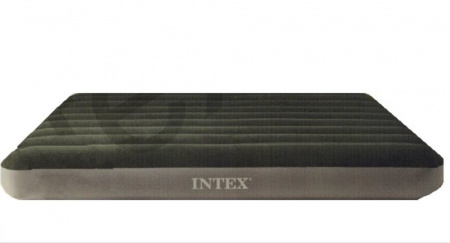 Матрас надувной флок. Dura-Beam Prestige Downy Airbed, 152х203х25см