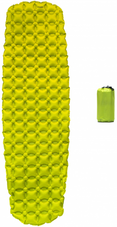 Коврик надувной Talberg Air Green Mat
