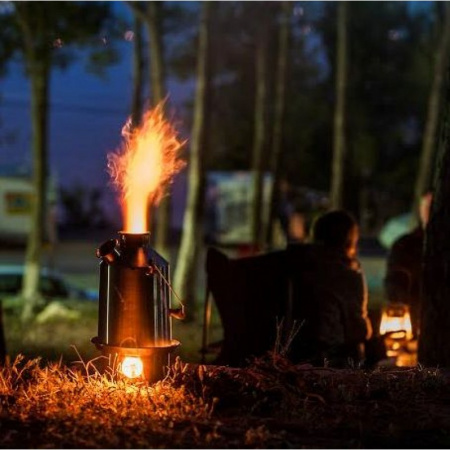 Самовар Kelly Kettle Scout, Alumin,1,2 л