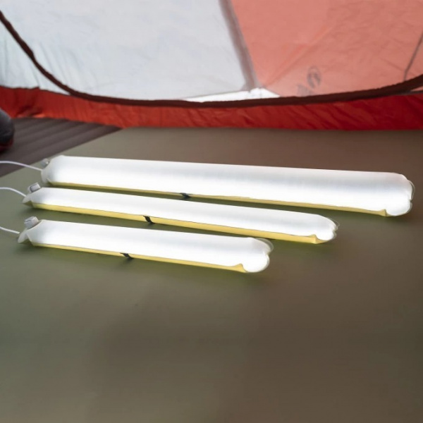 Мягкий кемпинговый фонарь Klymit Everglow Light Tube XL (17EVGR01E)
