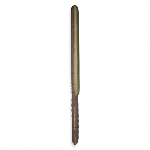 Туристический коврик Klymit Klymaloft Regular (зелёно-серый) 