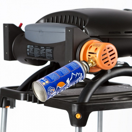 Газовый гриль O-GRILL O-GRILL 800T + адаптер А