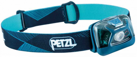 Фонарь налобный Petzl Tikka Синий