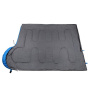 Спальный мешок Kingcamp 3121 Oasis 250 -3С 190+30X75 (синий)