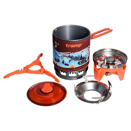 Система для приготовления пищи Tramp 1л