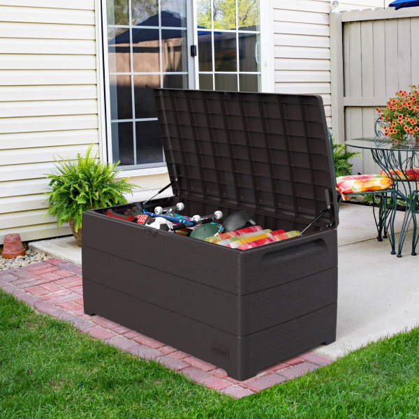 Пластиковый контейнер Duramax Durabox 416 LTR