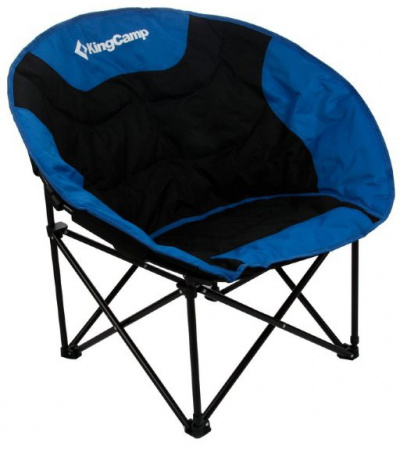 Кресло кемпинговое Kingcamp 3816 Moon Leisure Chair (синий)