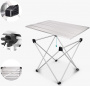Стол кемпинговый Skully Camp Table silver
