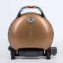 Газовый гриль O-GRILL 700T bicolor + адаптер А