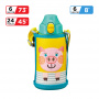 Термос детский Tiger MBR-T06G Pig 0,6 л
