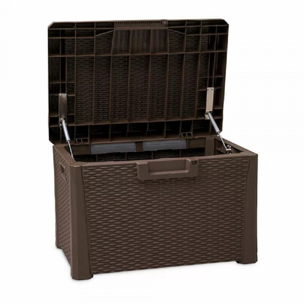 Пластиковый сундук Toomax Santorini mini