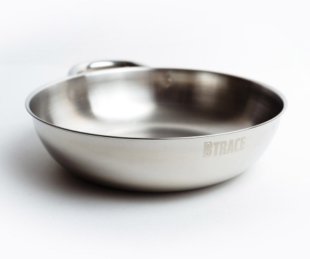 Миска со складной ручкой BTrace