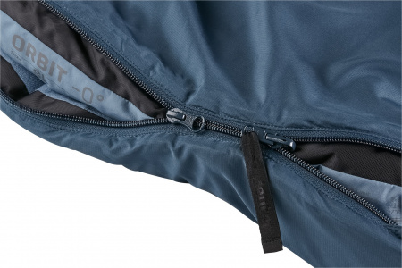 Спальный мешок Deuter Orbit 0° SL Arctic/Slateblue