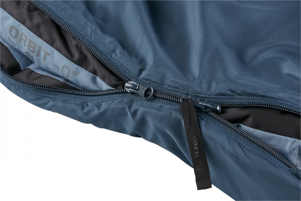 Спальный мешок Deuter Orbit 0° SL Arctic/Slateblue