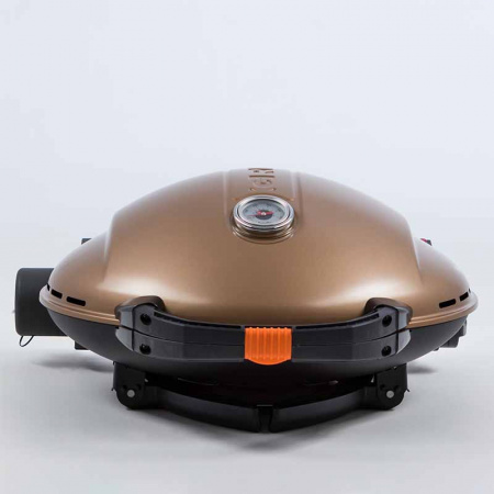 Газовый гриль O-GRILL 900MT bicolor + адаптер А