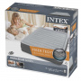 Надувная кровать 99х191х33см "Comfort-Plush" встр.нас. 220В, до 136кг