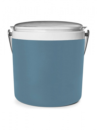 Контейнер изотермический Coleman 9-Quart Party Circle 8.5 л (голубой)