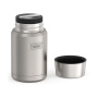 Термос с ложкой Thermos IS-301 MS 0.71L цвет стальной