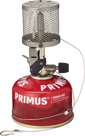 Плафон-корзина для газового фонаря Primus Micron Lantern Steel Mesh