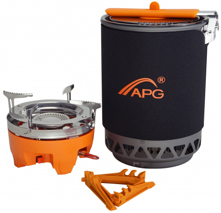 Система приготовления пищи APG STO0063 1,6л