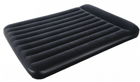 Матрас надувной Aerolax Air Bed(Queen) 203х152х30 см со встроенным насосом