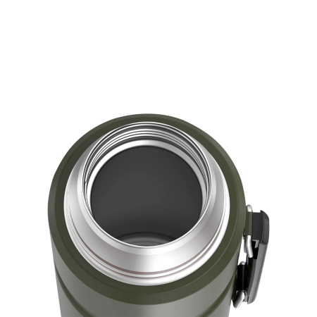 Термос для напитков "ВИТЯЗЬ" Армия России by Thermos 2 л хаки