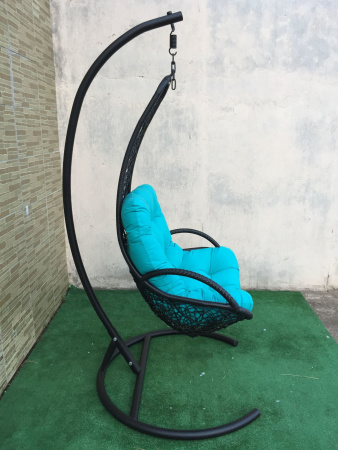 Подвесное кресло Gracia Black