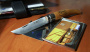 Нож складной филейный Opinel №8 VRI Folding Slim Beechwood