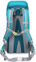 Рюкзак туристичекий Nevo Rhino 60 л Sky blue