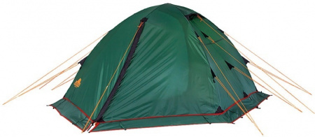Палатка Alexika Rondo 2 Plus Fib green