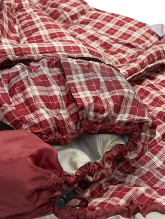 Спальный мешок туристический Atemi Quilt 350LN