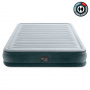 Надувная кровать 152х203х33см "Comfort-Plush" встр.нас. 220В, до 272кг