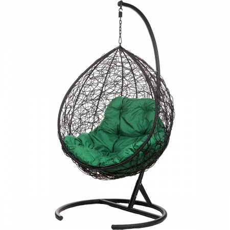 Подвесное кресло Tropica Black Lite