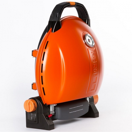 Газовый гриль O-GRILL O-GRILL 800T + адаптер А