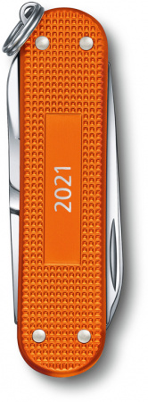 Нож-брелок Victorinox Classic Alox LE 2021