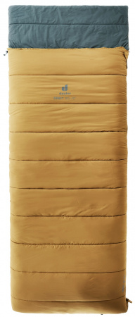 Спальный мешок Deuter Orbit SQ -5° Caramel/Teal