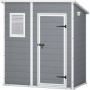 Пластиковый ящик уличный Keter Elite Store
