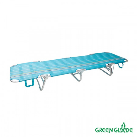 Шезлонг складной Green Glade М6187