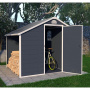 Пластиковый Сарай Wotex Storage-02-3