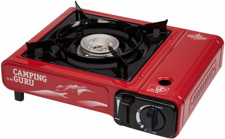 Плита туристическая Tourist Camping Guru TS-250