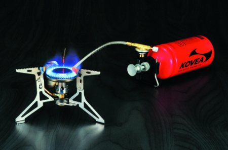 Мультитопливная горелка Kovea Dual Max Stove KB-N0810