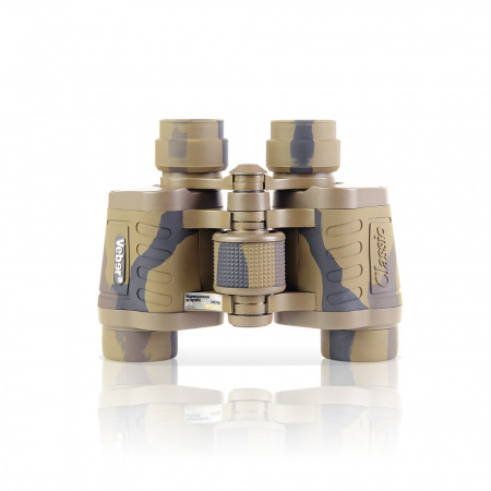 Бинокль Veber Classic БПЦ 8x30 VR (камуфлированный)
