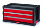 Кейс для фурнитуры Keter 3 Drawer Tool Chest System