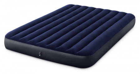 Матрас надувной Dura-Beam Series Classic Downy 183х203х25 см